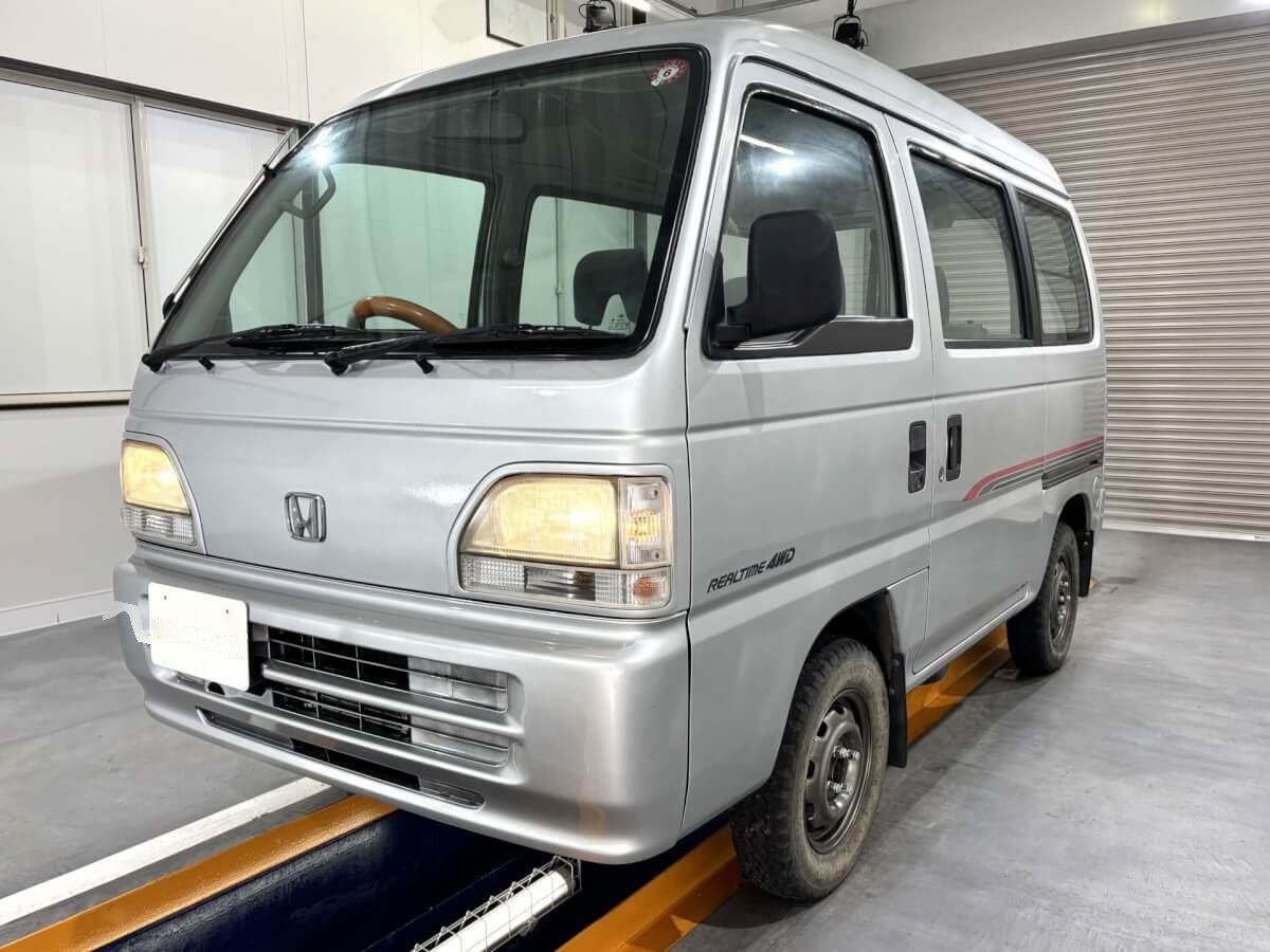 1997 Honda Acty Van (HDAV2325569R0712)