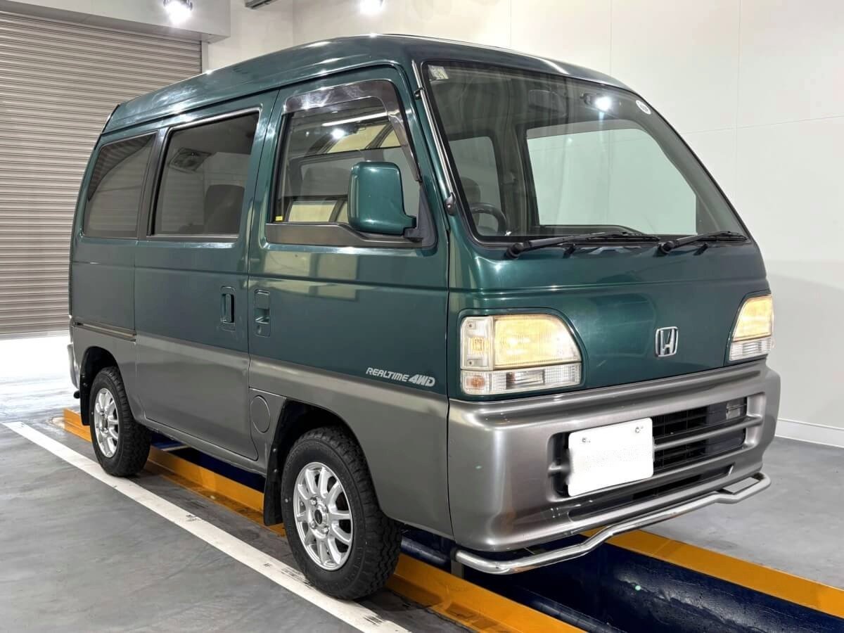 1997 Honda Acty Van (HDAV2328756R0806)