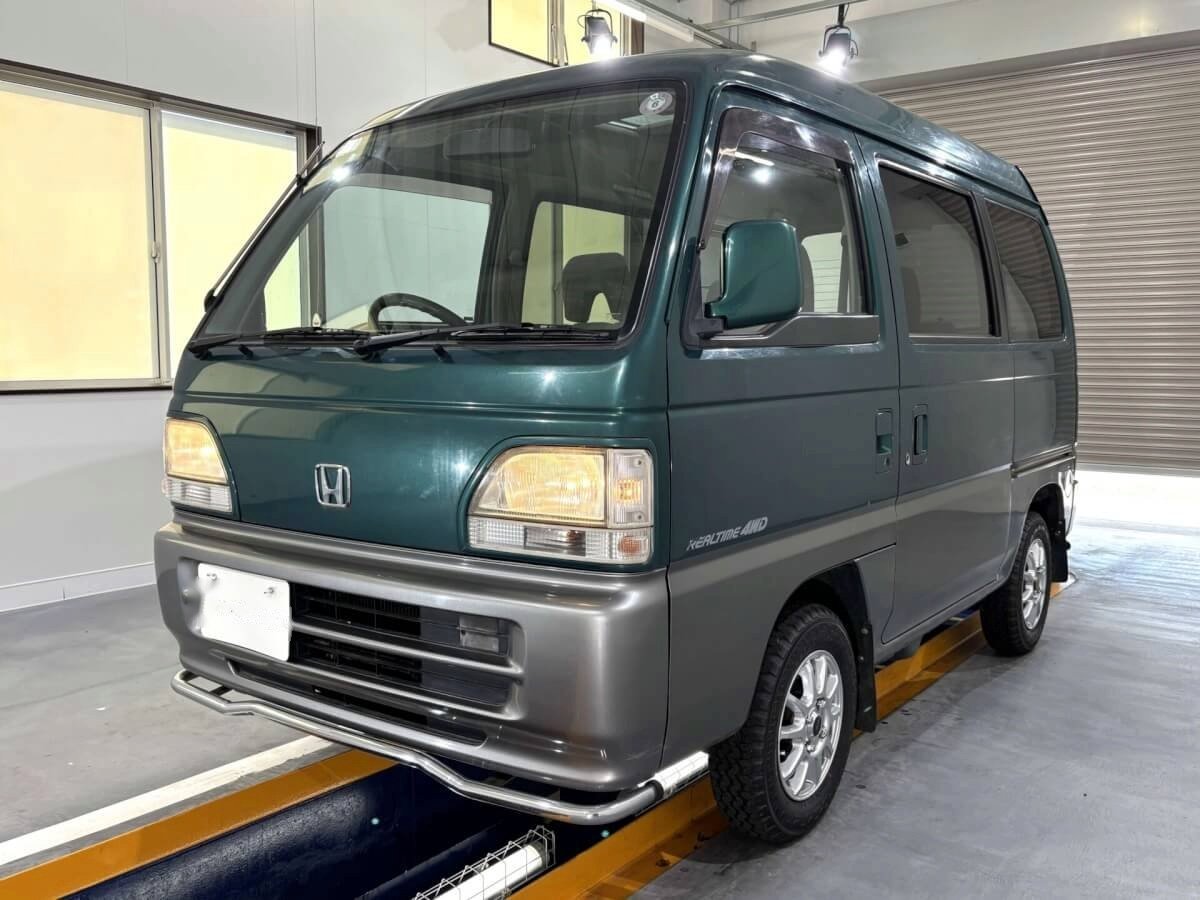 1997 Honda Acty Van (HDAV2328756R0806)