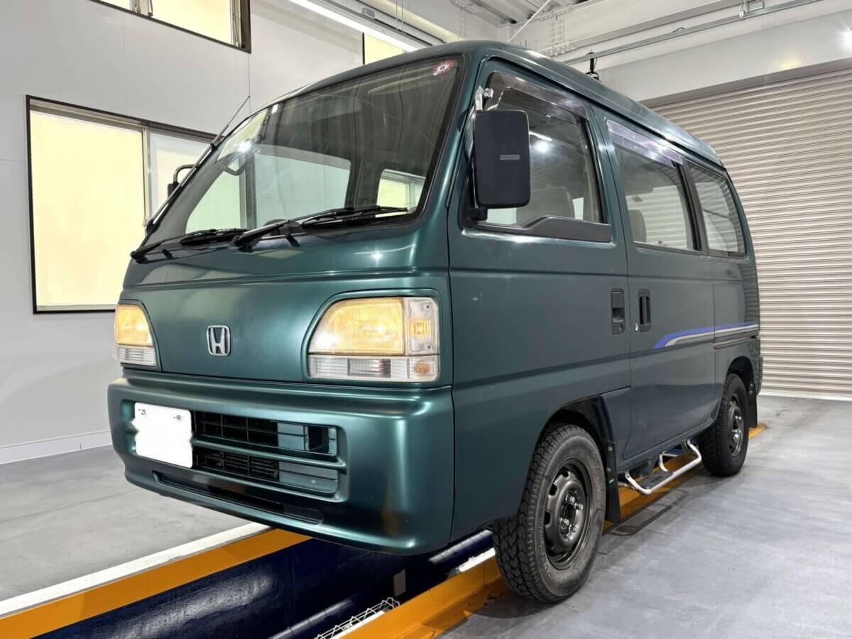 1997 Honda Acty Van (HDAV2332912R0803)
