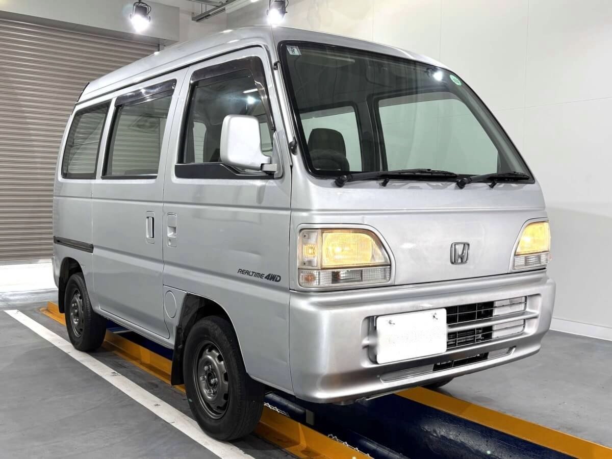 1998 Honda Acty Van (HDAV2337733R0807)