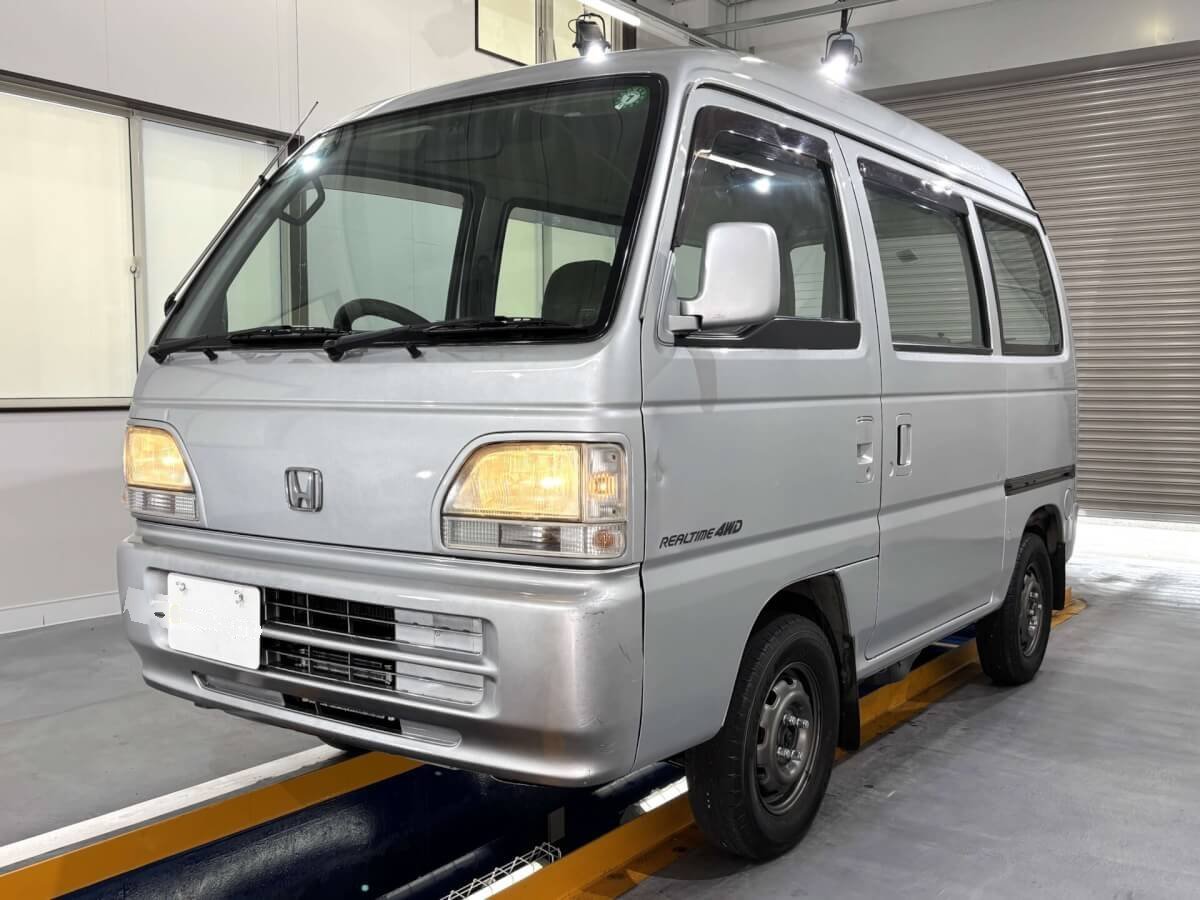 1998 Honda Acty Van (HDAV2337733R0807)