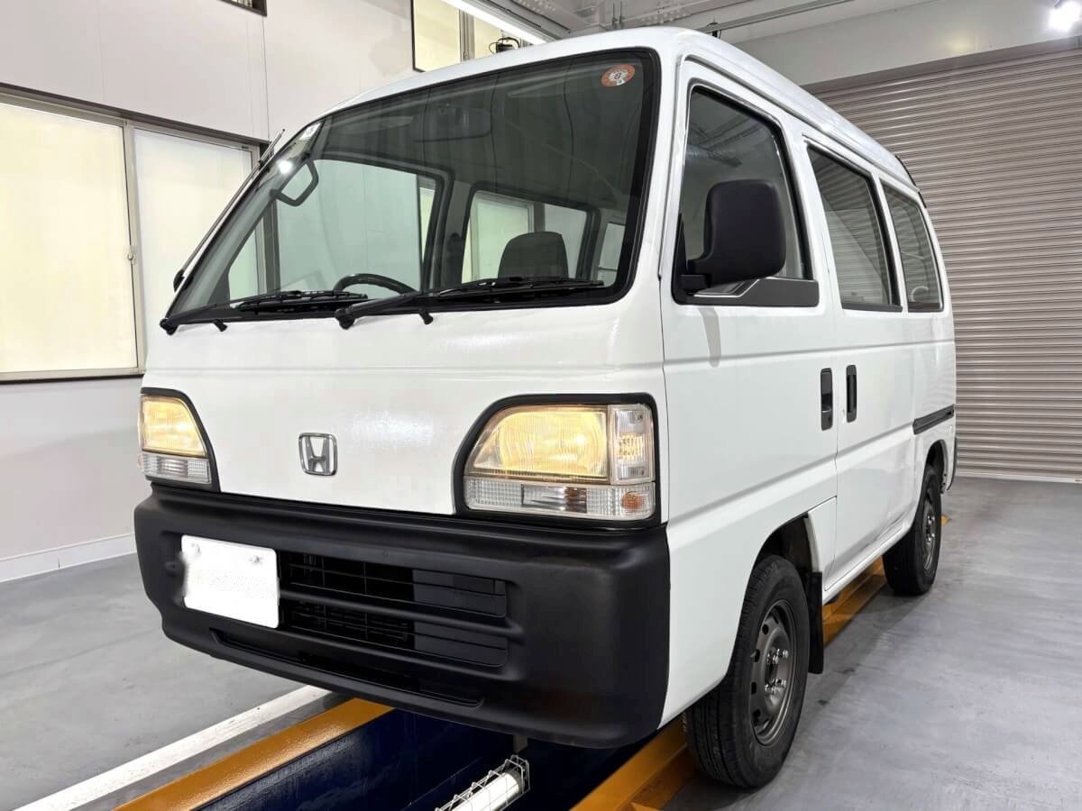 1997 Honda Acty Van (HDAV2340090R0710)