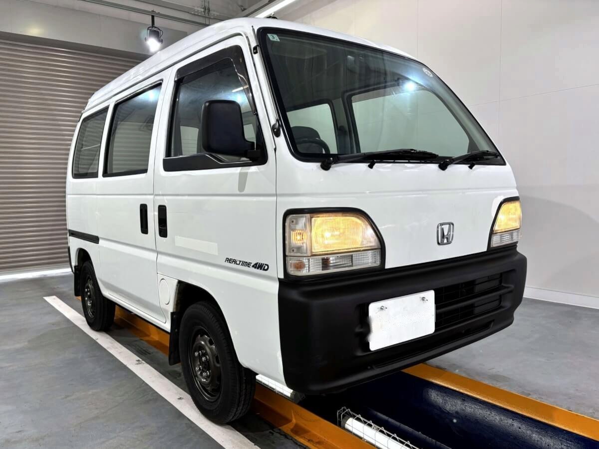 1998 Honda Acty Van (HDAV2341215R0805)