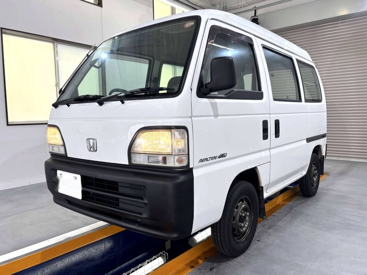 1998 Honda Acty Van (HDAV2341215R0805)