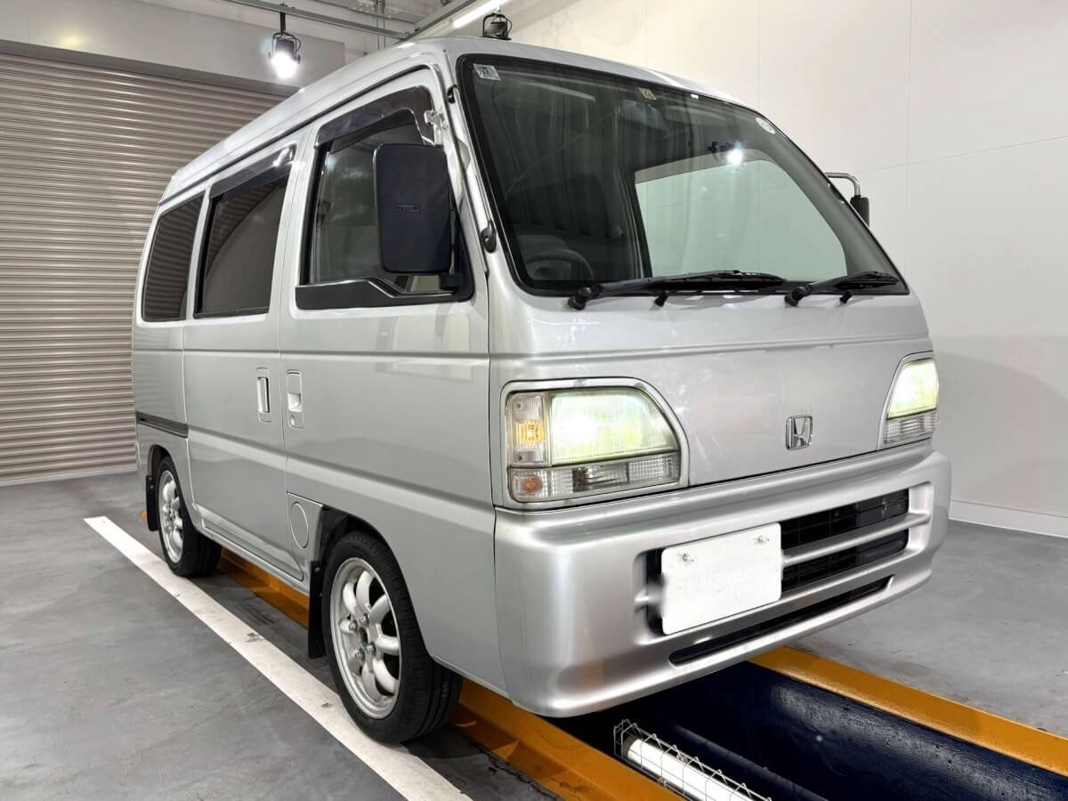 1998 Honda Acty Van (HDAV2373393R0806)