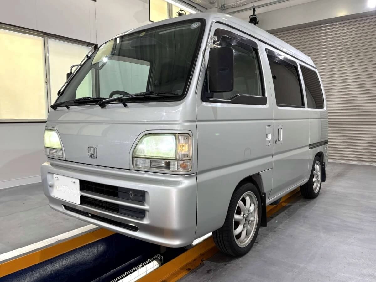 1998 Honda Acty Van (HDAV2373393R0806)