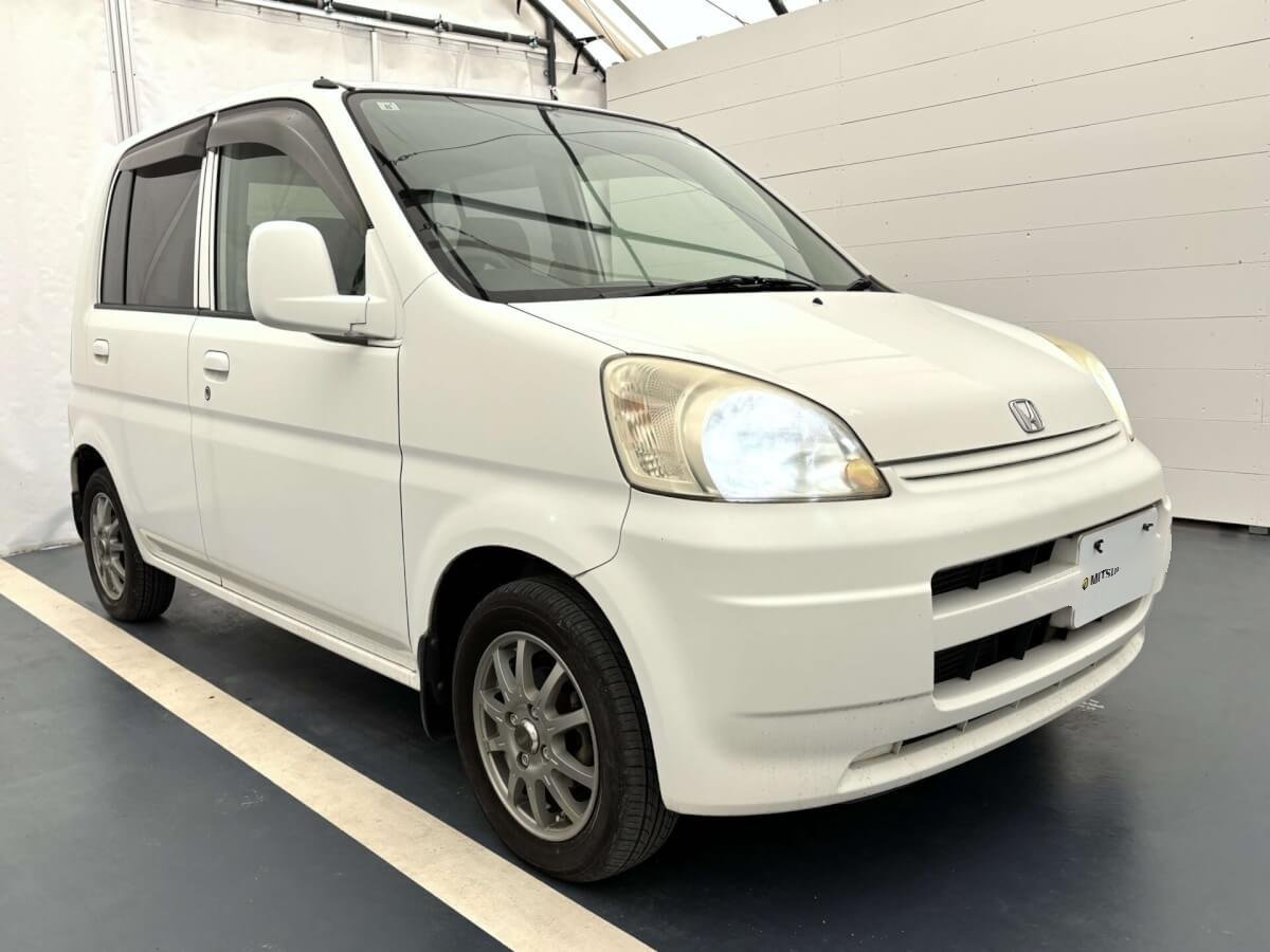 Sep. 2001 Honda Life (HDLF8023066R0806)