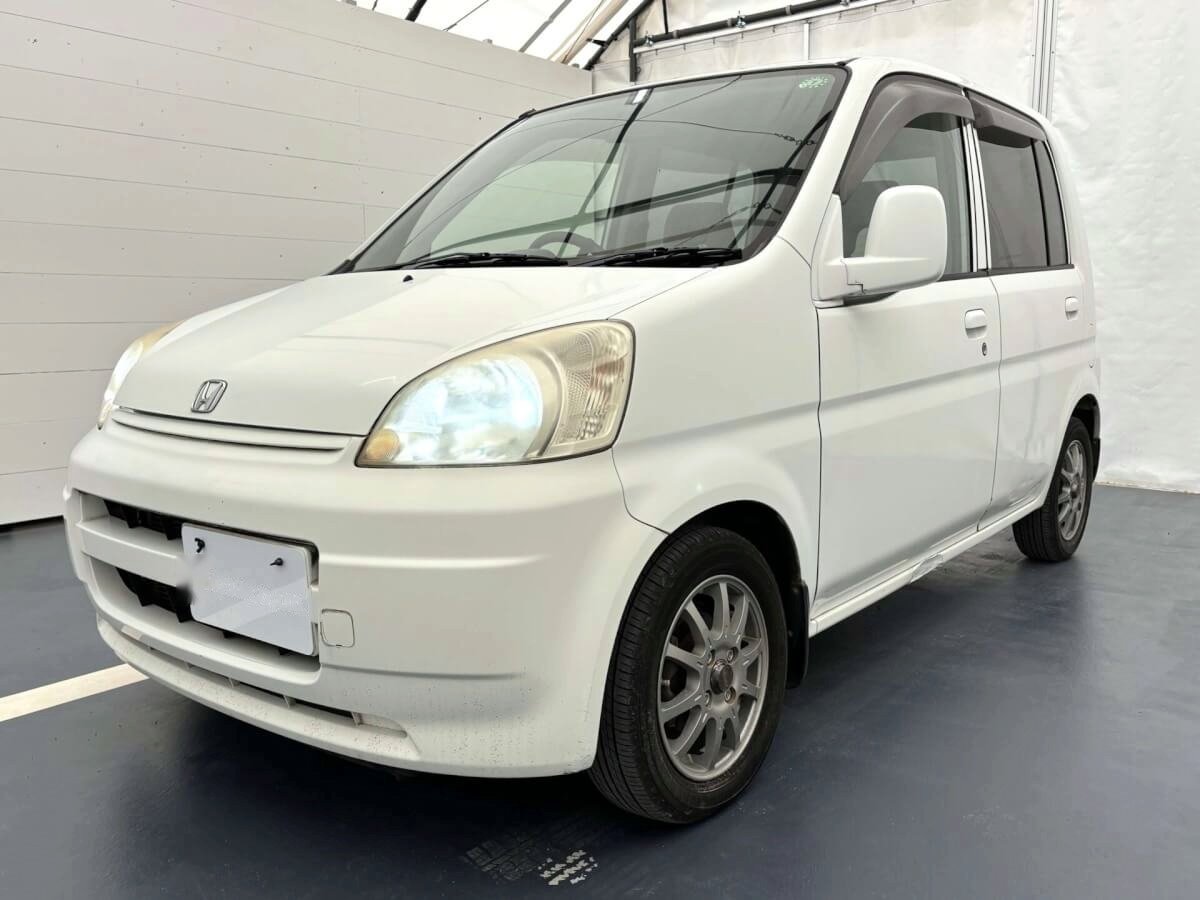 Sep. 2001 Honda Life (HDLF8023066R0806)