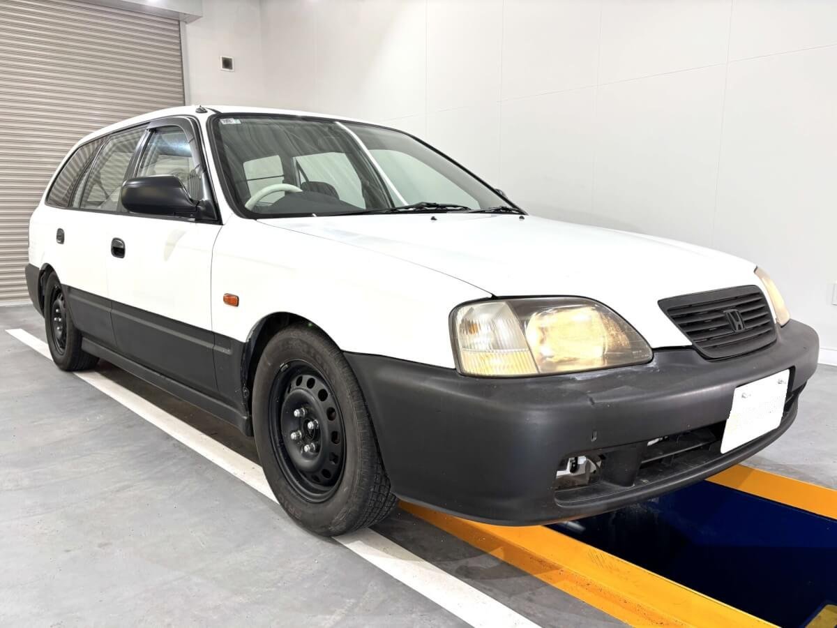 Mar. 2001 Honda Partner (HDPN1352641R0712)