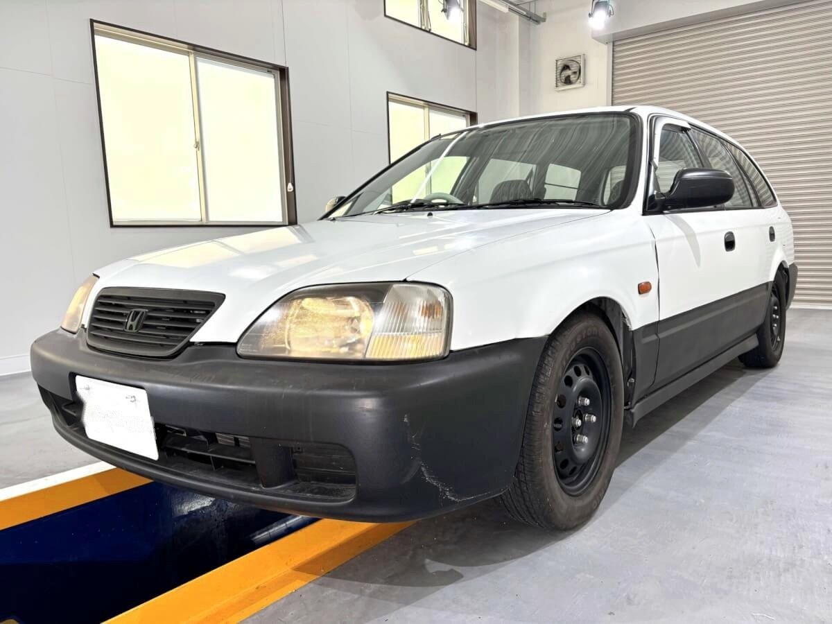Mar. 2001 Honda Partner (HDPN1352641R0712)