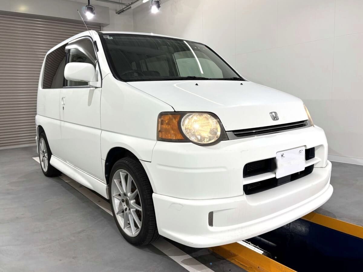Apr. 2000 Honda S-Mx (HDSMX1307778R0804)