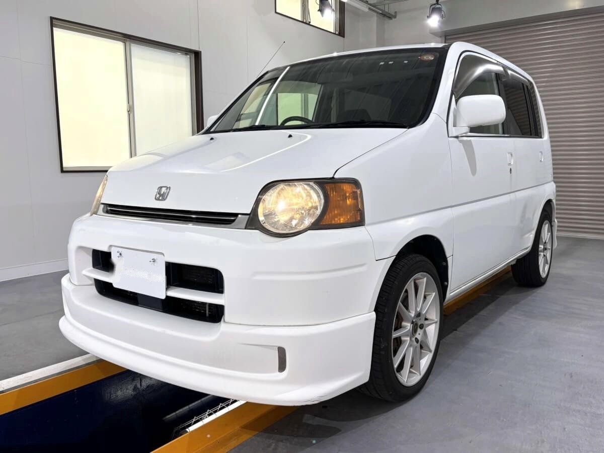 Apr. 2000 Honda S-Mx (HDSMX1307778R0804)