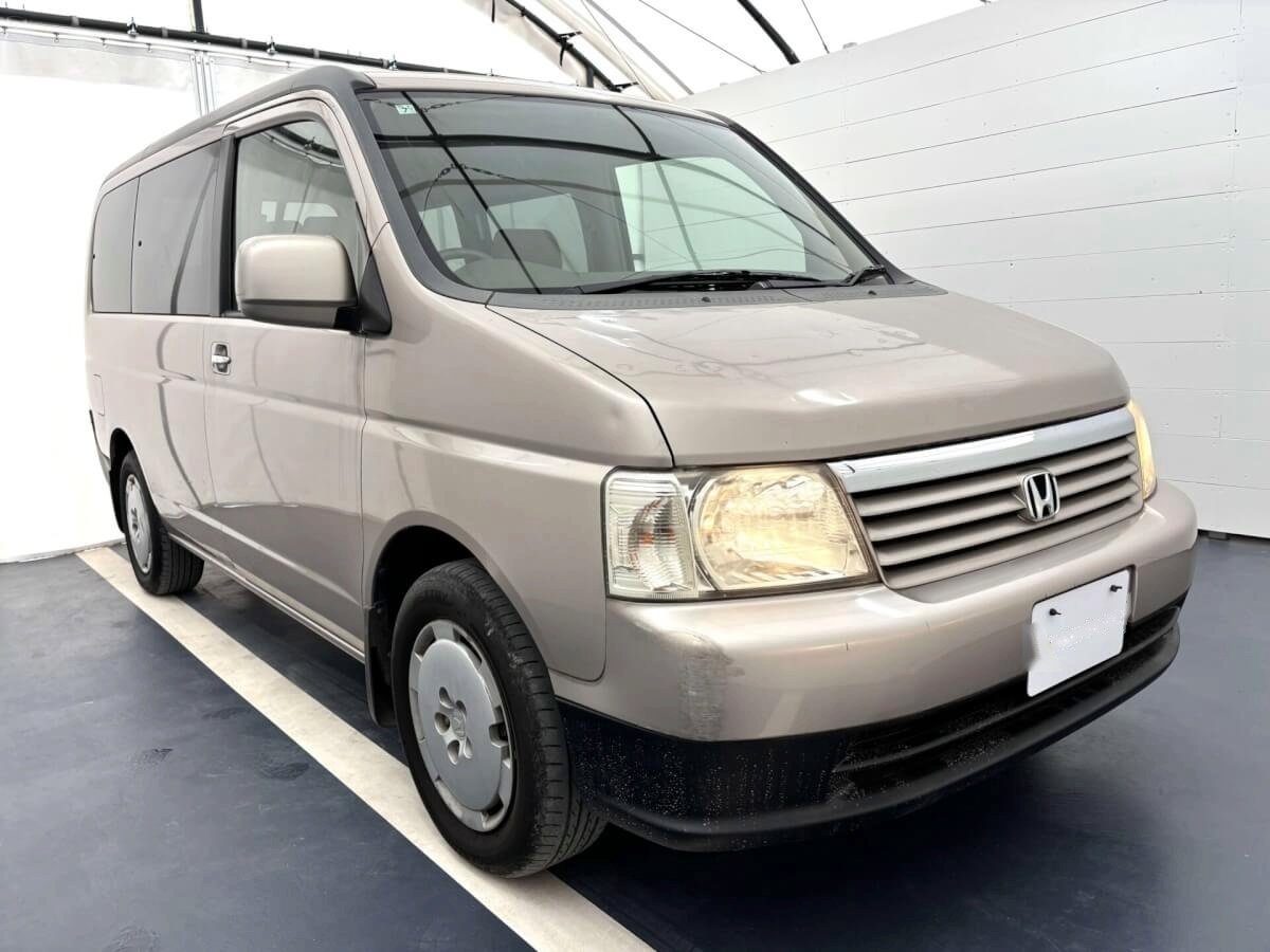 Jul. 2001 Honda Step Wagon (HDSW1042722R0806)