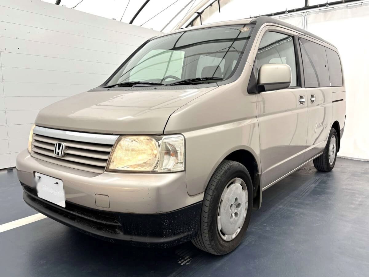 Jul. 2001 Honda Step Wagon (HDSW1042722R0806)