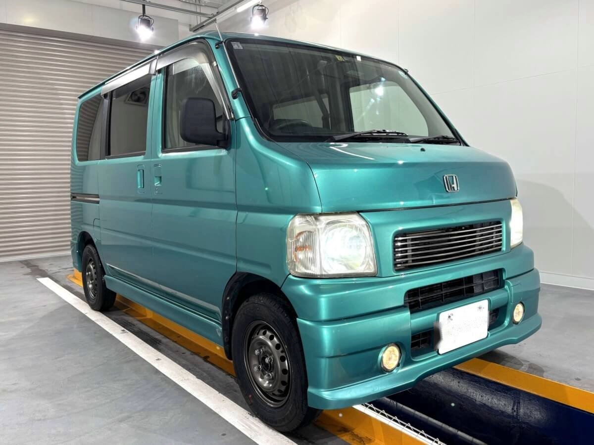 1999 Honda Vamos (HDVM1000731R0804)