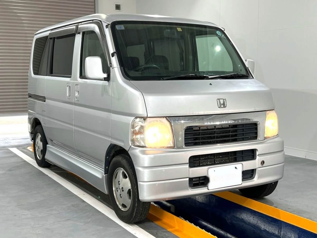1999 Honda Vamos (HDVM1014093R0612)
