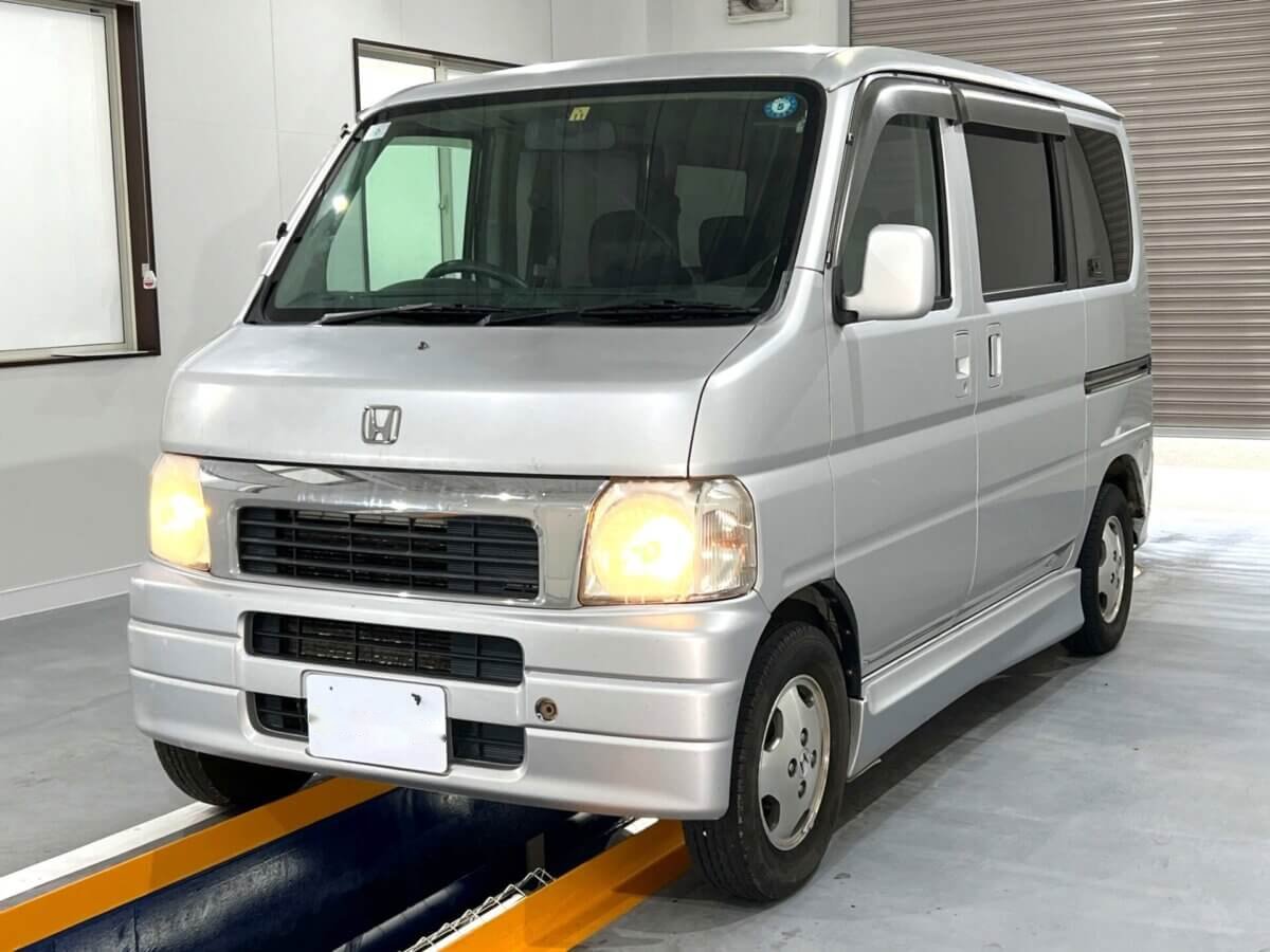 1999 Honda Vamos (HDVM1014093R0612)