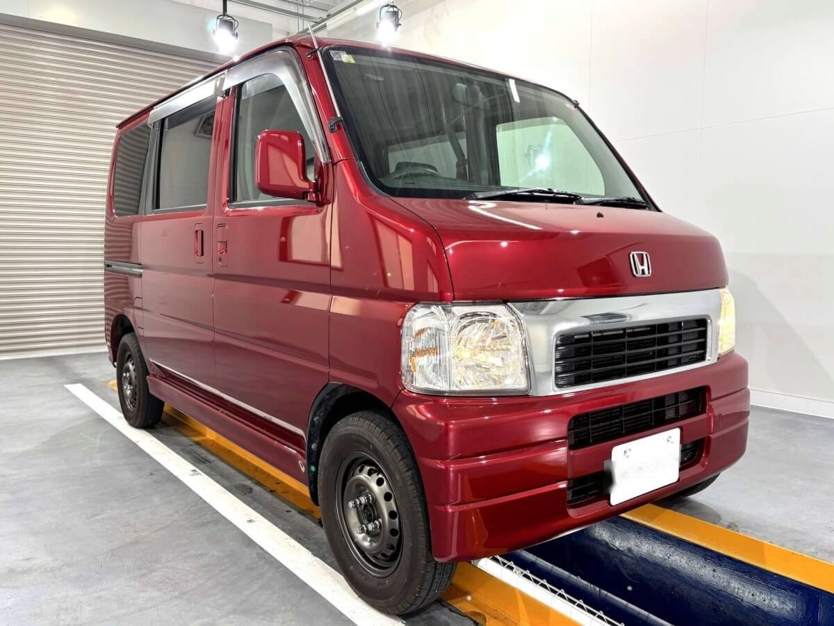 2000 Honda Vamos (HDVM1106114R0804)