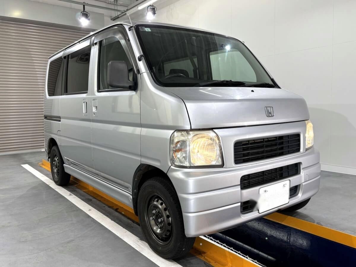 2000 Honda Vamos (HDVM1107438R0804)