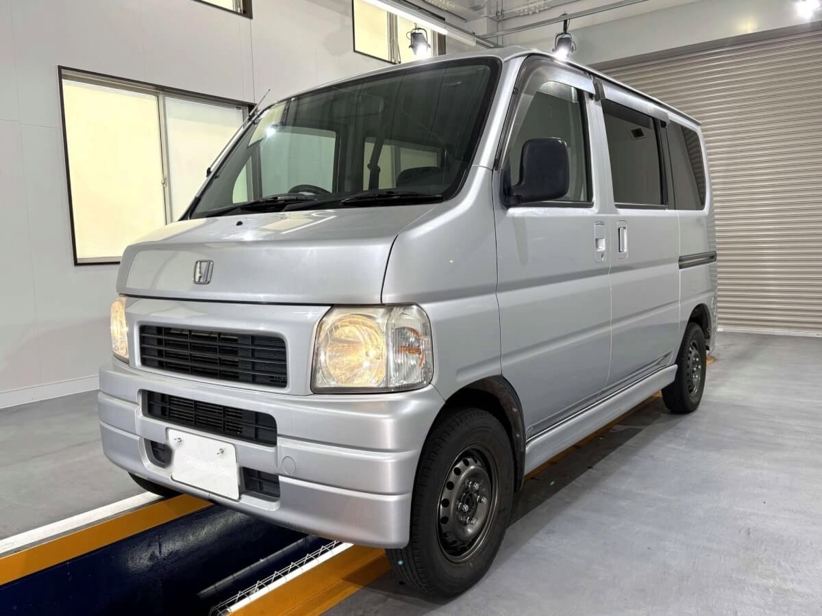 2000 Honda Vamos (HDVM1107438R0804)