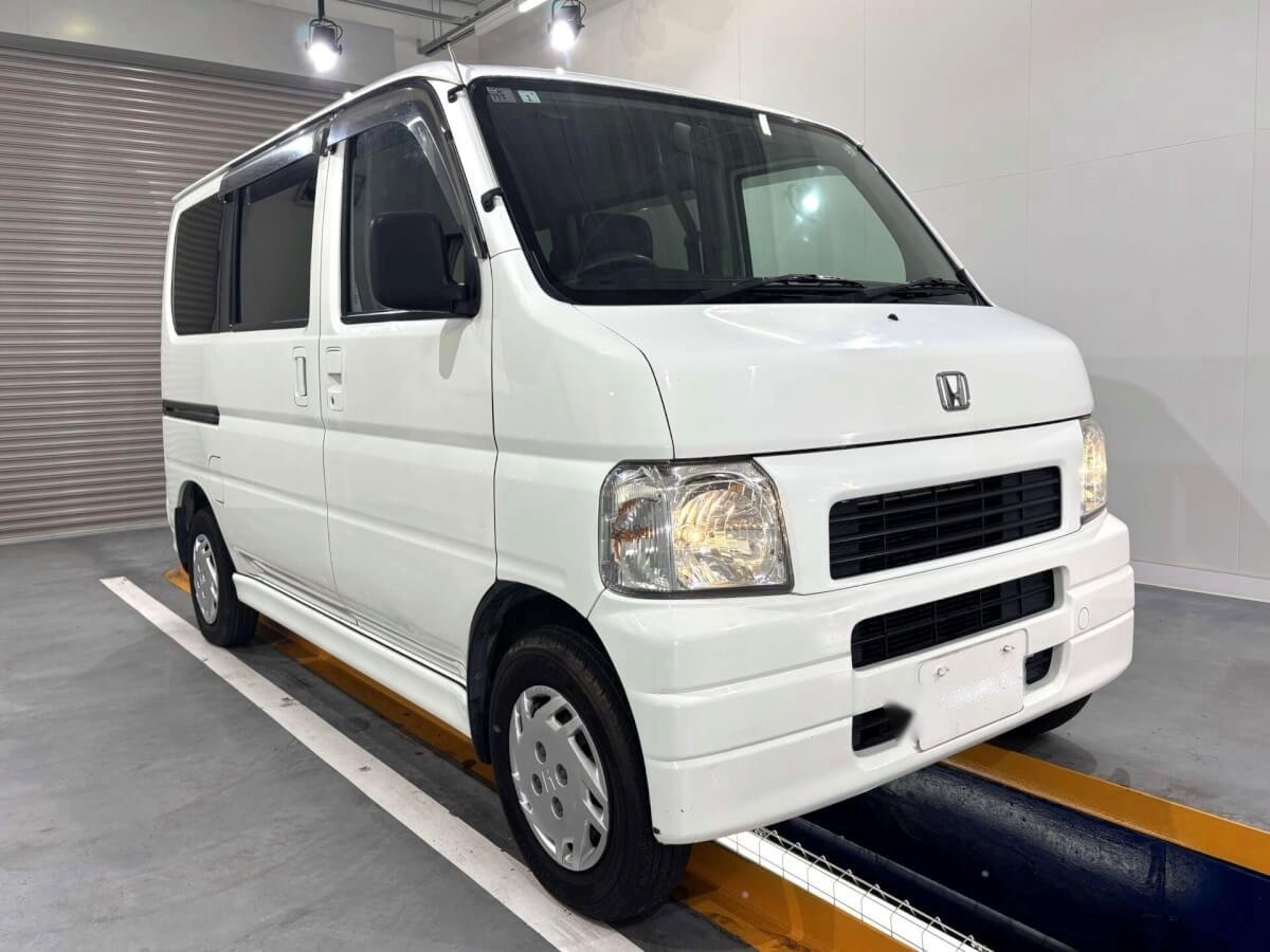 Jan. 2001 Honda Vamos (HDVM1200948R0807)