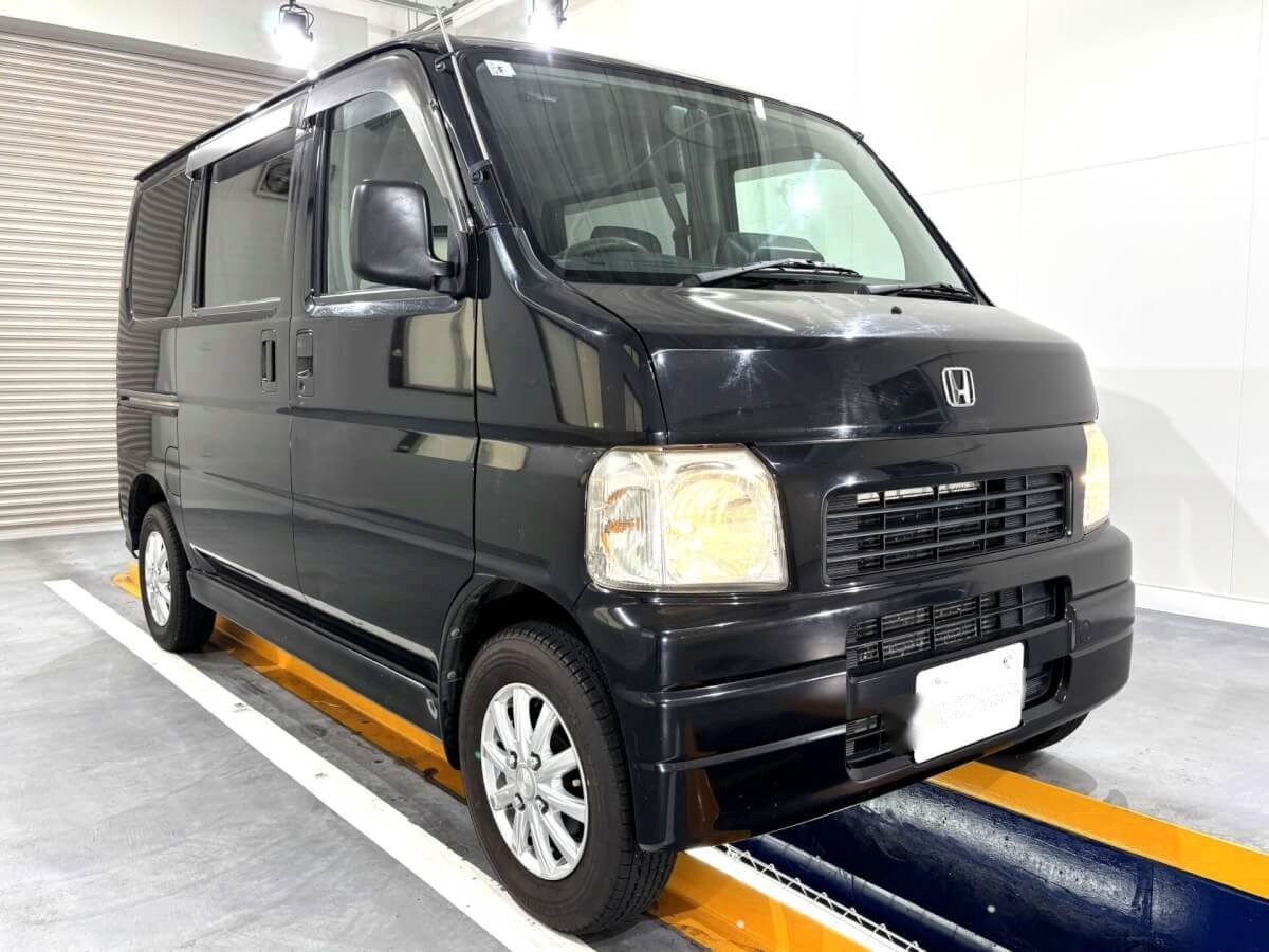 Jun 2001 Honda Vamos (HDVM1204528R0806)