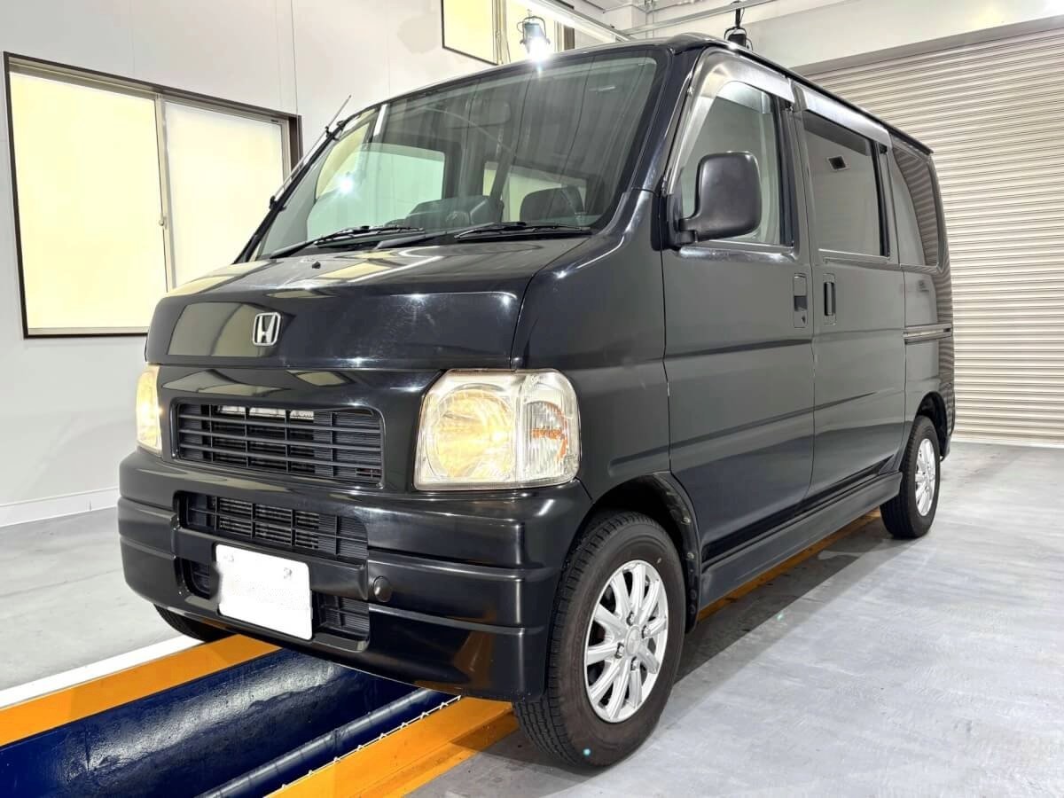 Jun 2001 Honda Vamos (HDVM1204528R0806)