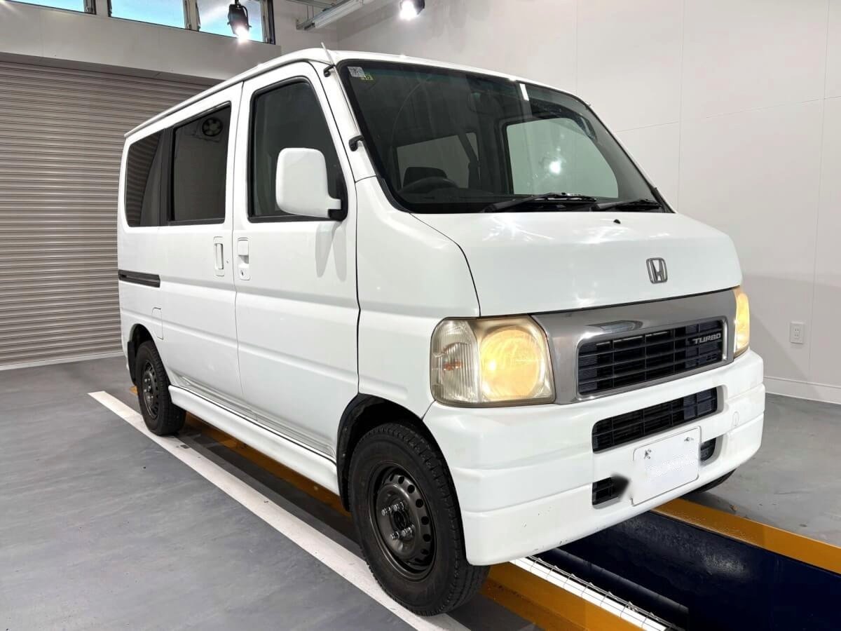 2000 Honda Vamos (HDVM2109131R0712)