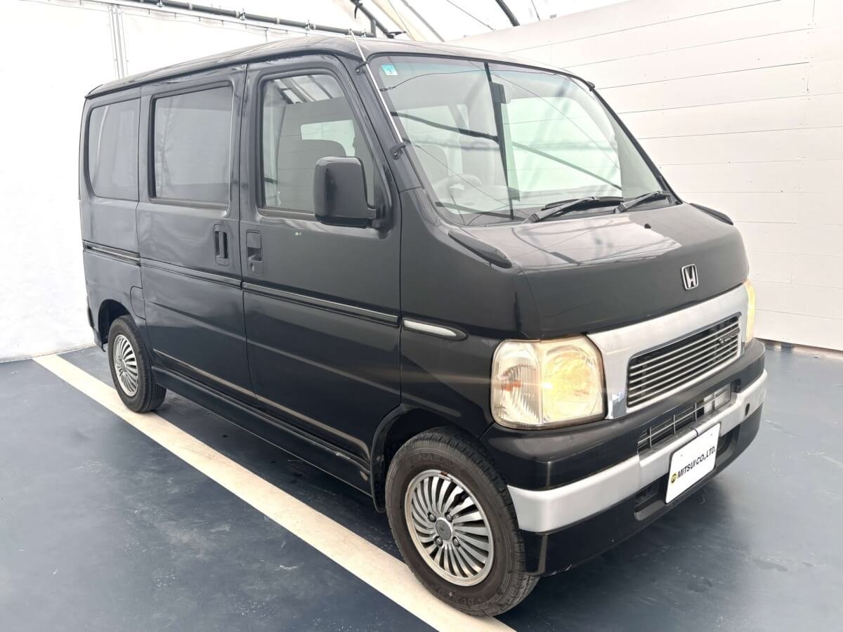 2000 Honda Vamos (HDVM2109828R0807)