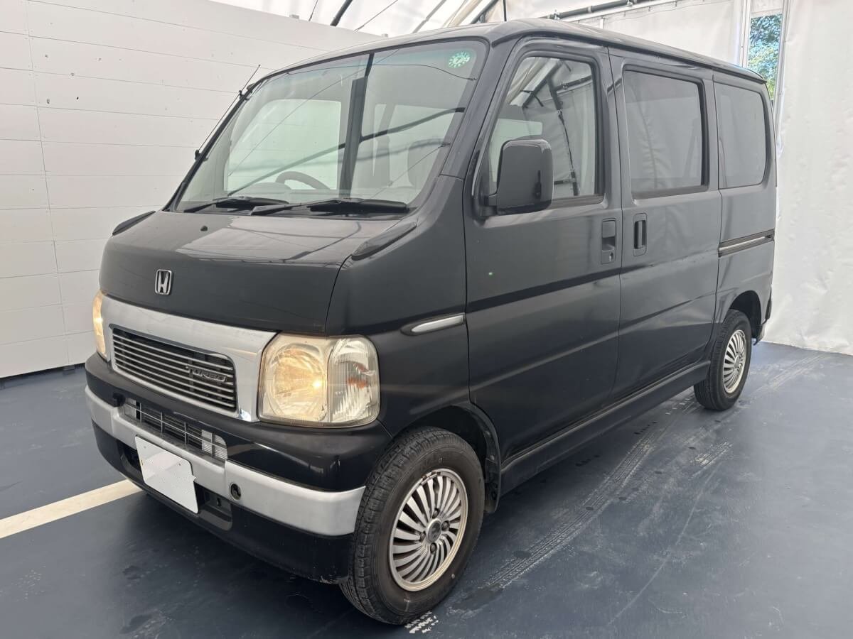 2000 Honda Vamos (HDVM2109828R0807)
