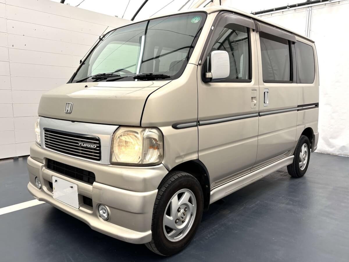 2001 Honda Vamos (HDVM2204232R0808)