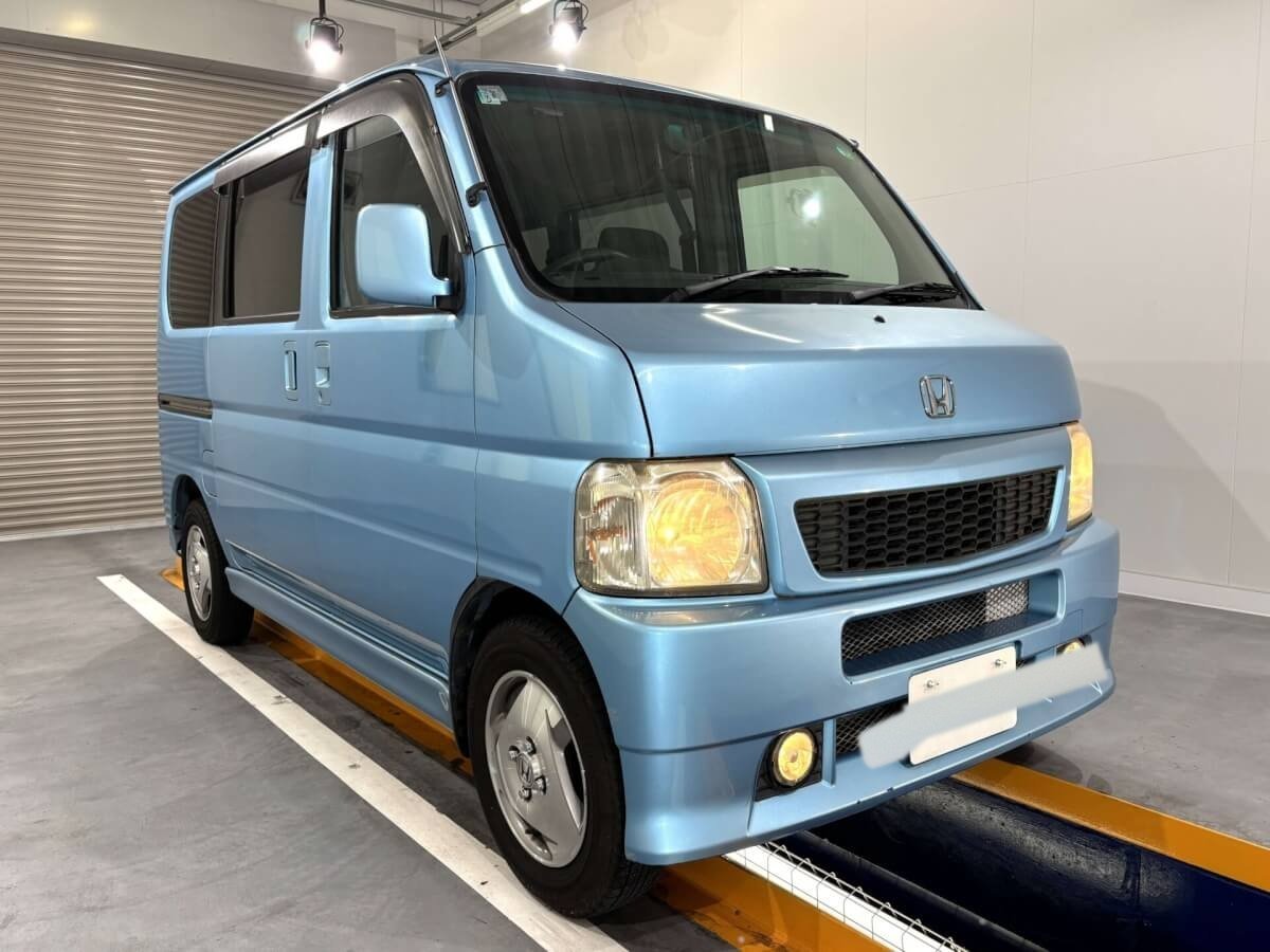 Sep. 2001 Honda Vamos (HDVM2301488R0807)