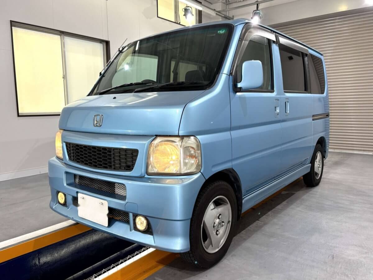 Sep. 2001 Honda Vamos (HDVM2301488R0807)