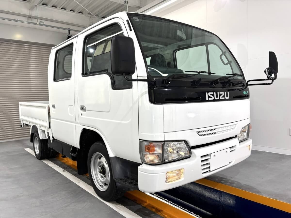Mar. 2000 Isuzu Elf Truck (IZET600123R0804)