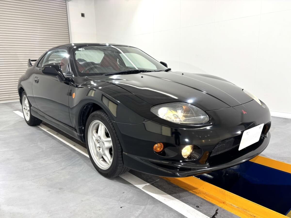 Dec. 2000 Mitsubishi Fto (MBFT0400609T0807)