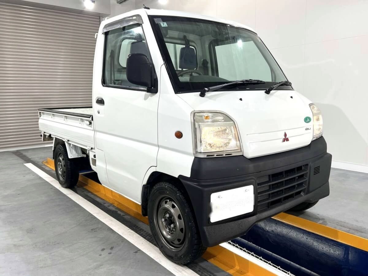 1999 Mitsubishi Minicab Truck (MBMT0006988R0712)