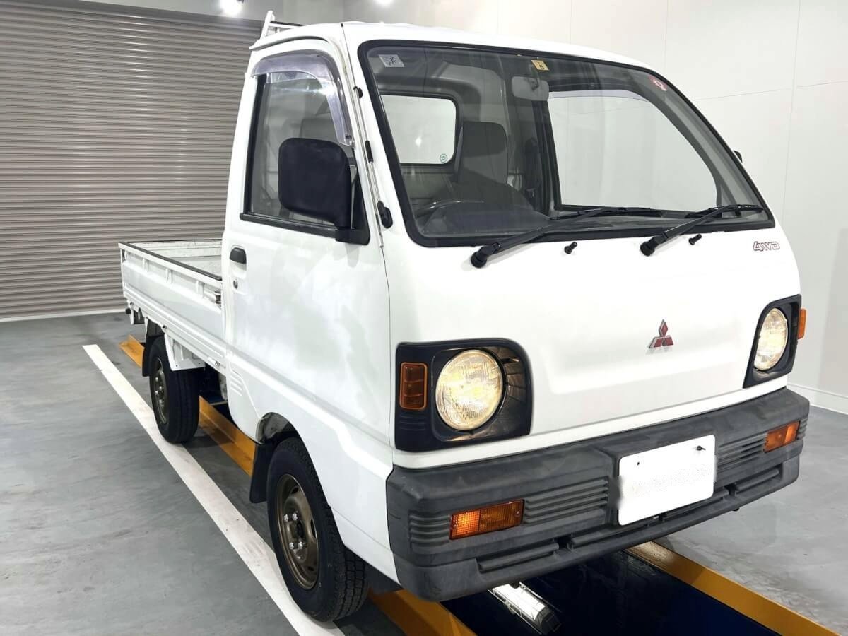 1991 Mitsubishi Minicab Truck (MBMT0014994R0707)