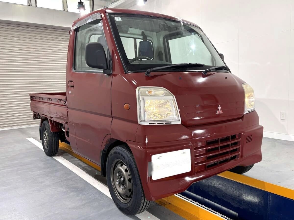 1999 Mitsubishi Minicab Truck (MBMT0100334R0807)