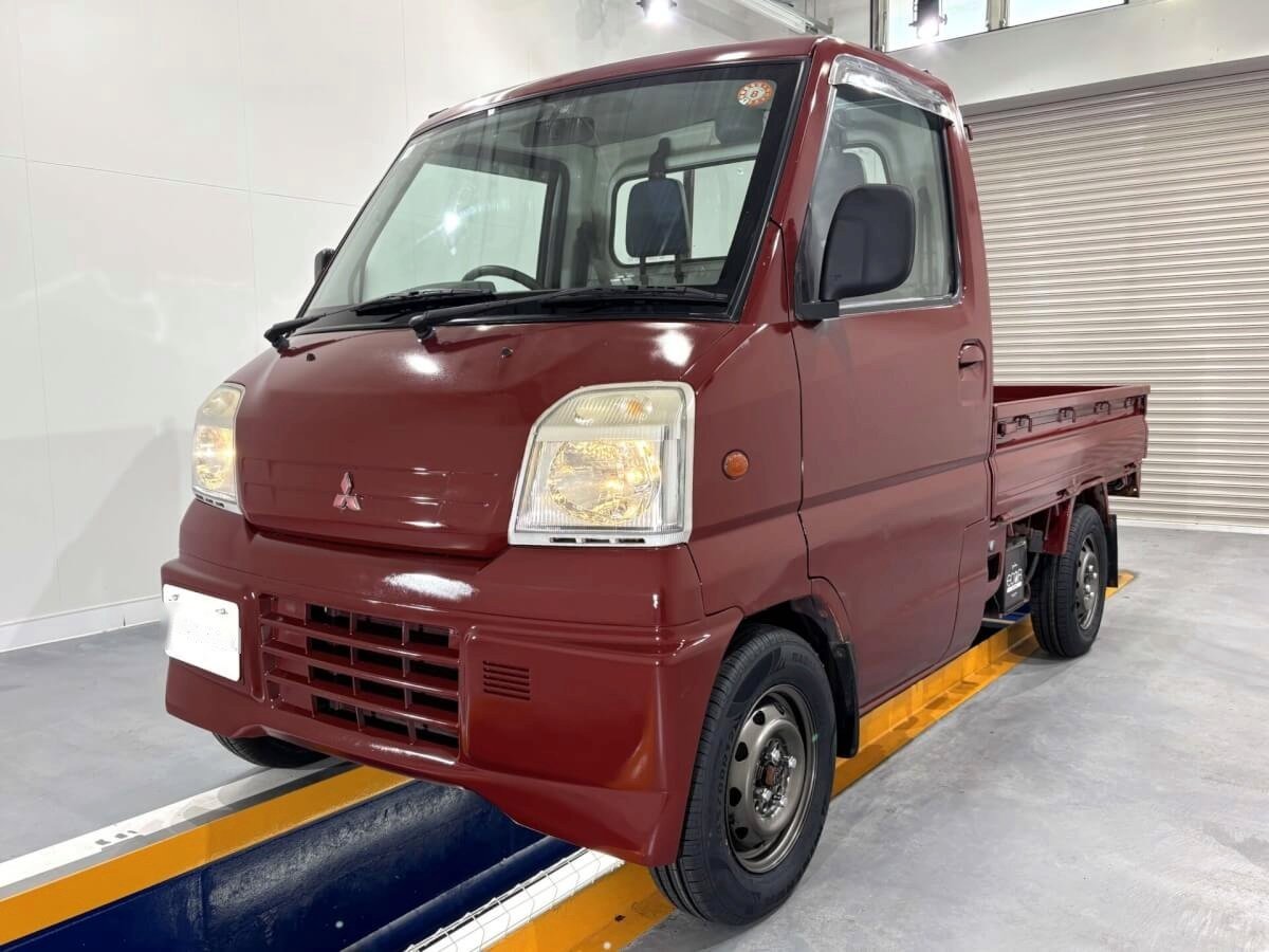 1999 Mitsubishi Minicab Truck (MBMT0100334R0807)