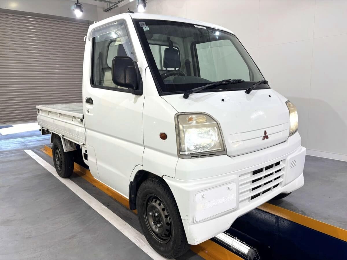 1999 Mitsubishi Minicab Truck (MBMT0110907R0710)