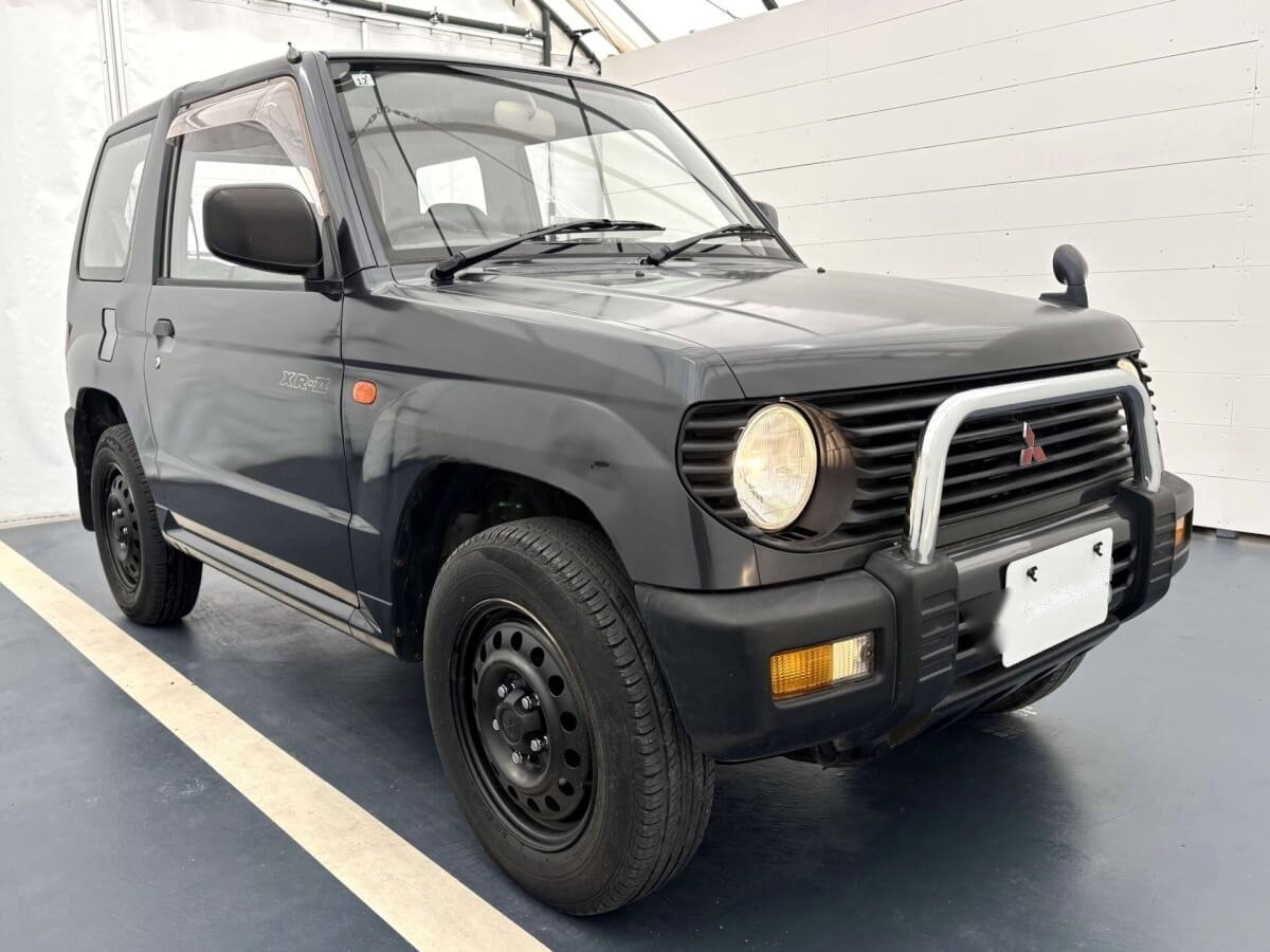 1995 Mitsubishi Pajero Mini (MBPM0085567R08006)