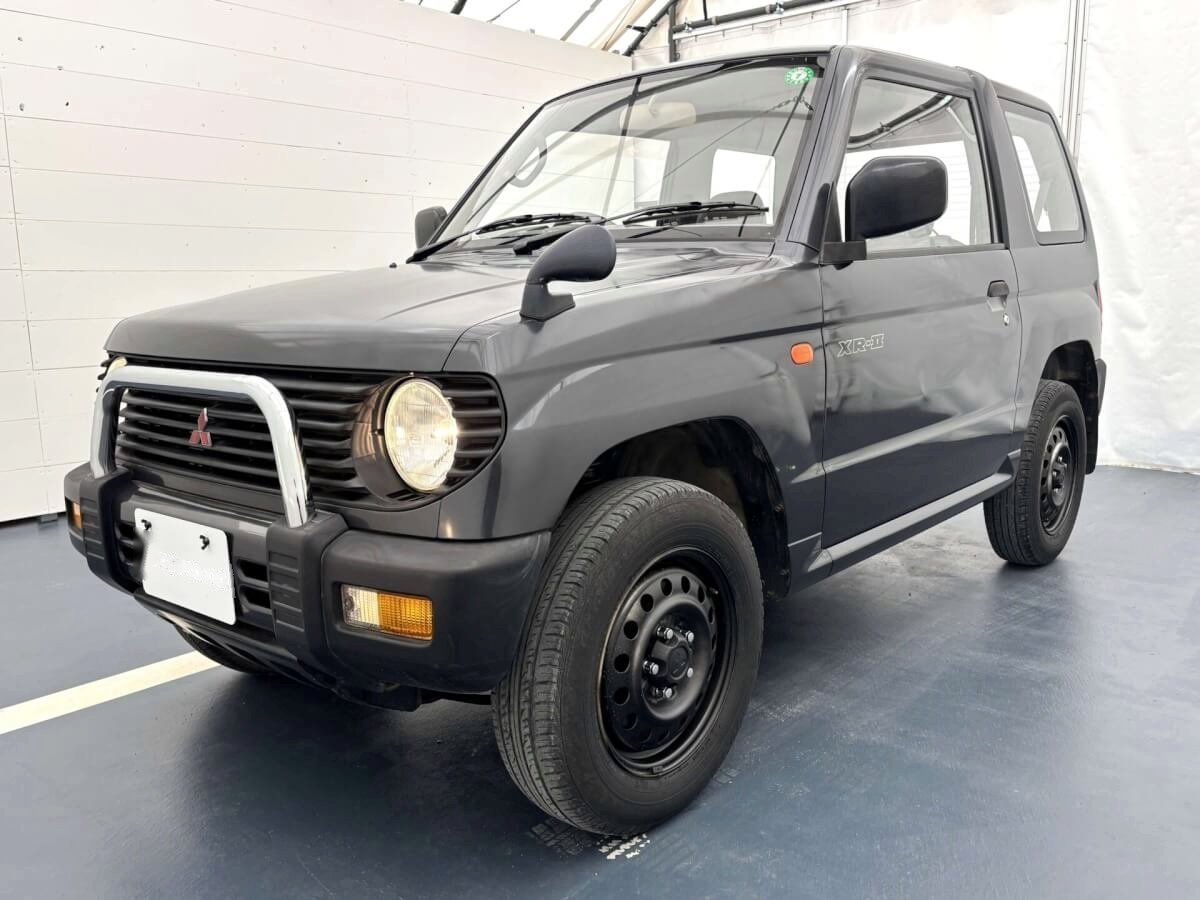 1995 Mitsubishi Pajero Mini (MBPM0085567R08006)