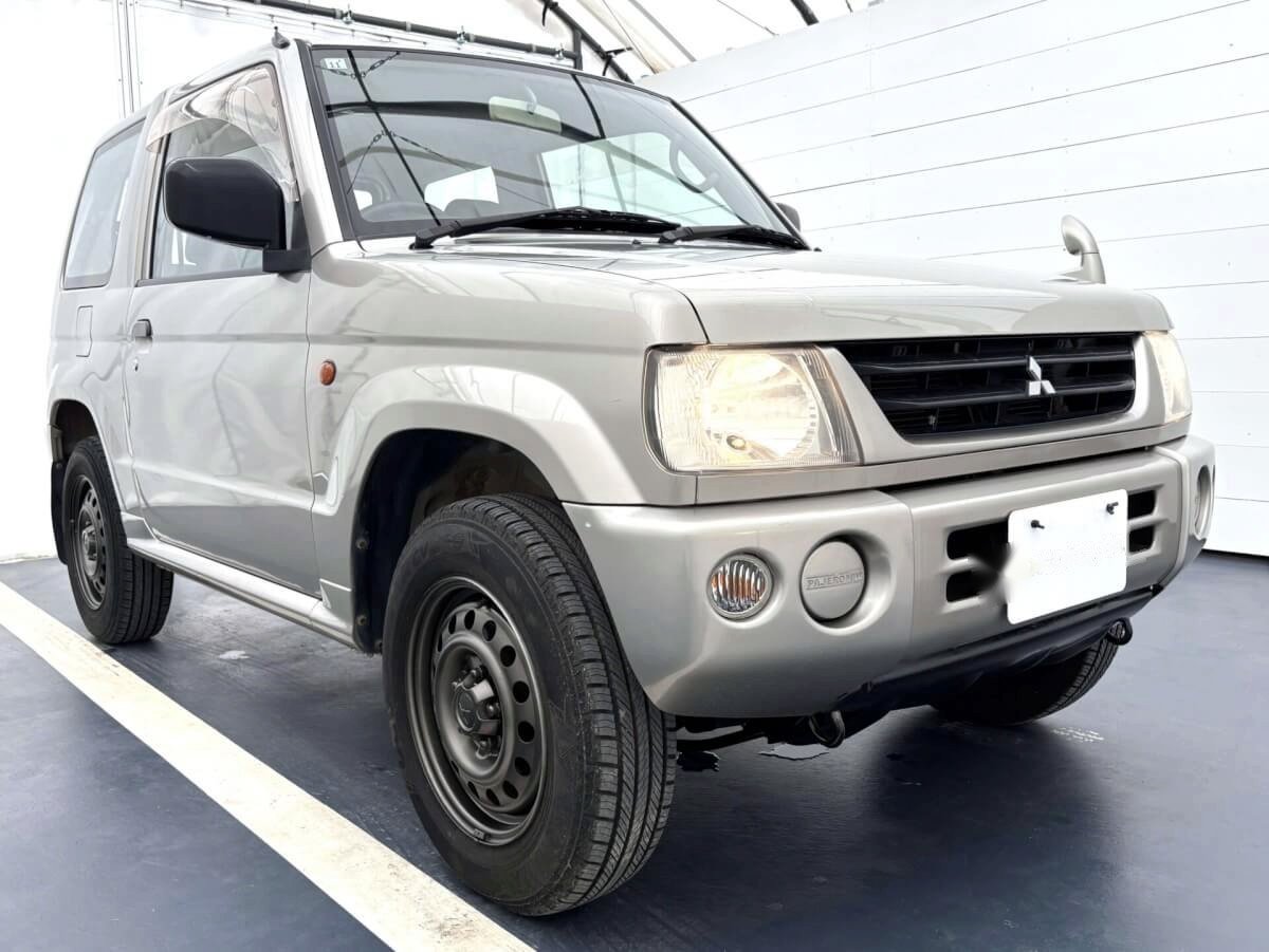 1999 Mitsubishi Pajero Mini (MBPM0102231R0805)