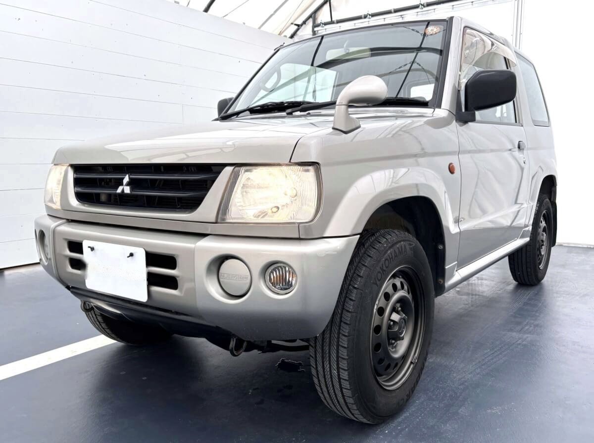 1999 Mitsubishi Pajero Mini (MBPM0102231R0805)