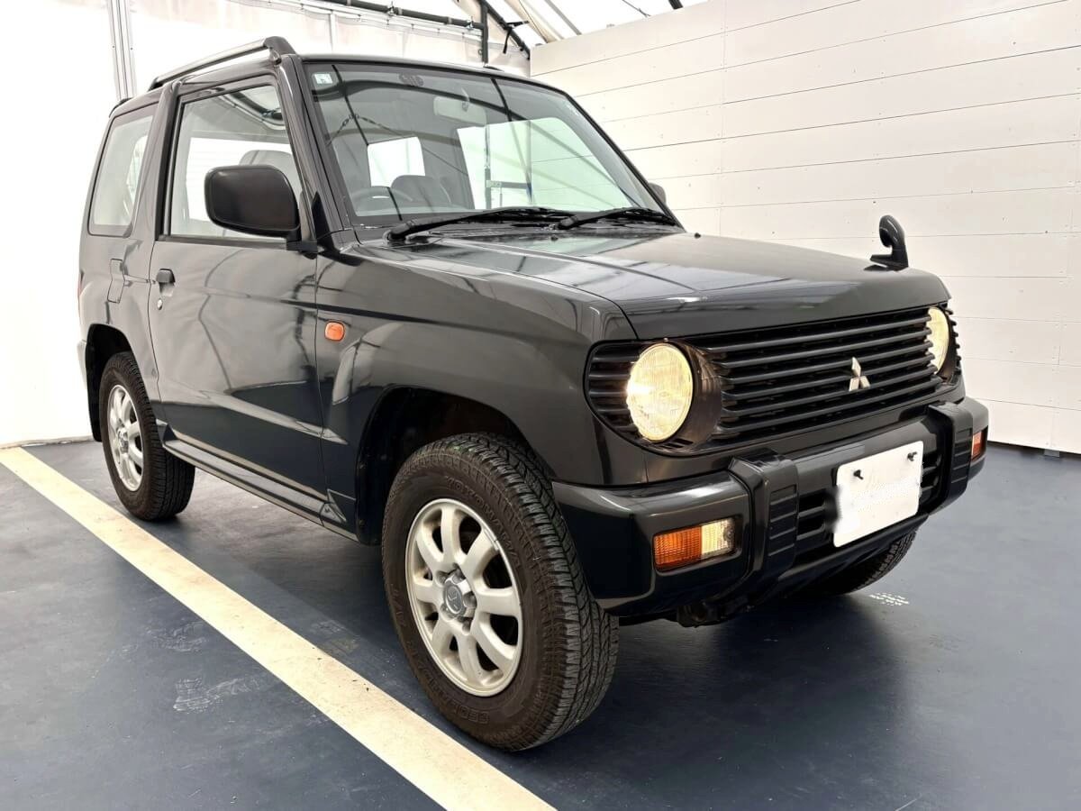 1997 Mitsubishi Pajero Mini (MBPM5201072R0808)