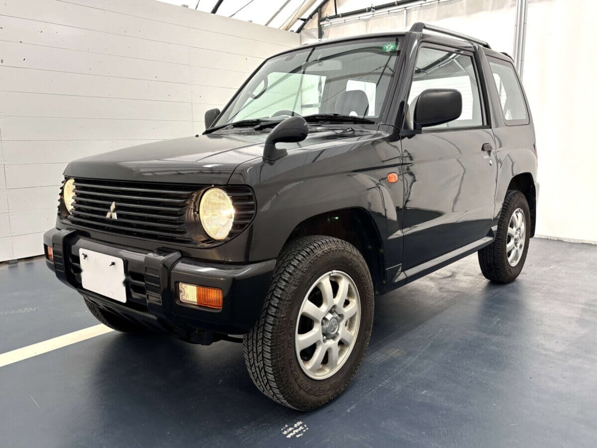 1997 Mitsubishi Pajero Mini (MBPM5201072R0808)