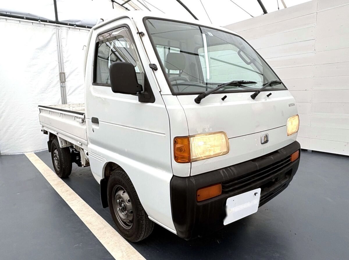 1996 Mazda Scrum Truck (MDST393905R0804)