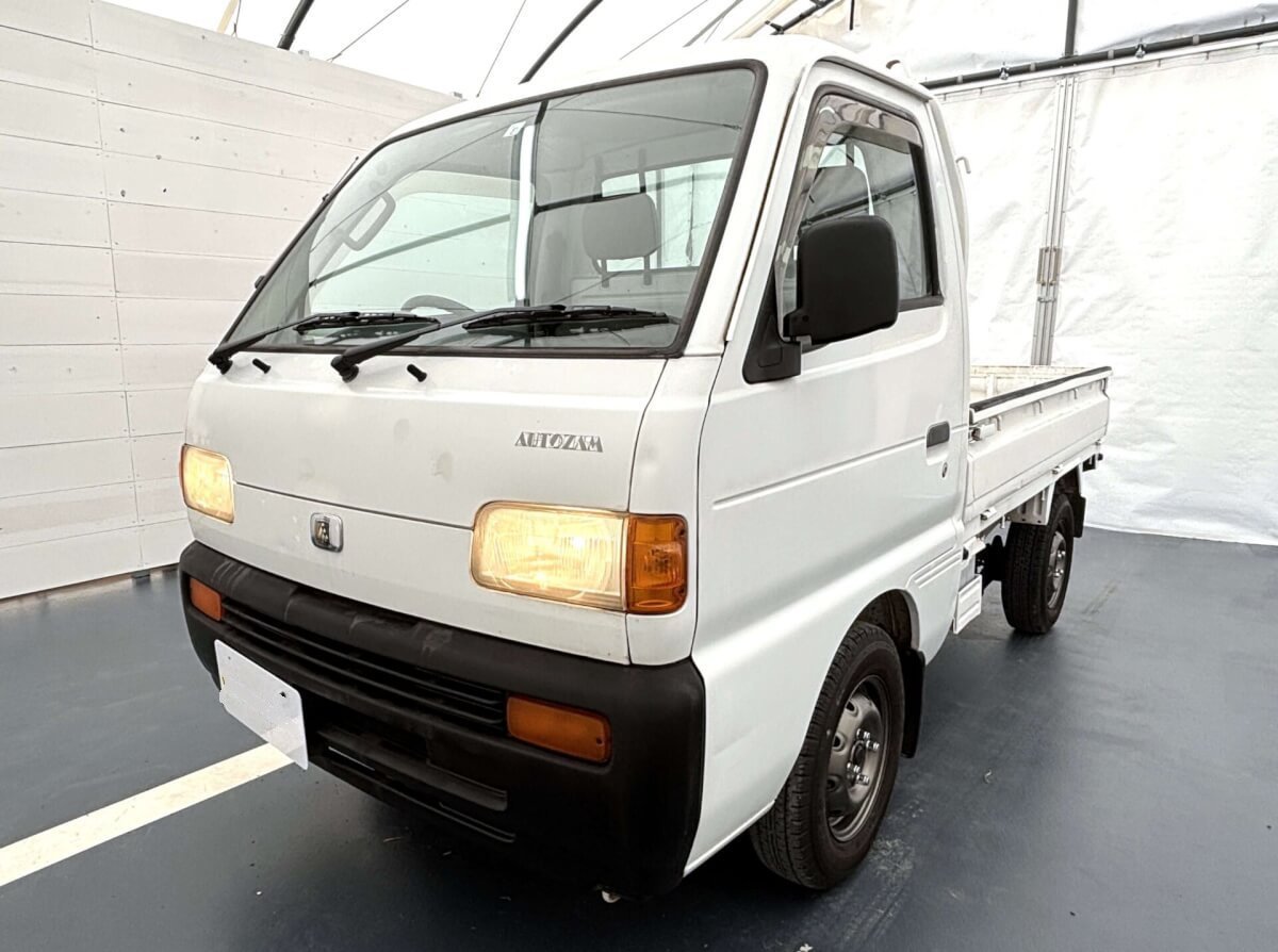 1996 Mazda Scrum Truck (MDST393905R0804)
