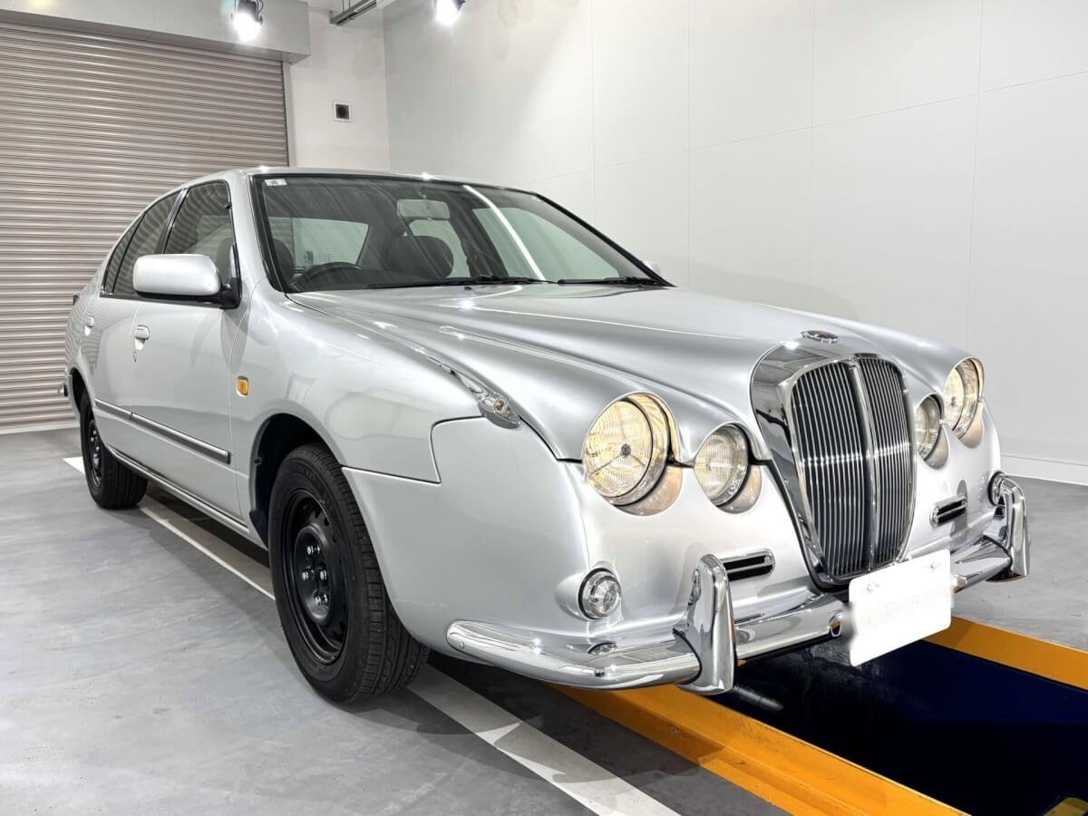 Jan. 2001 Mitsuoka Ryoga (MORG272048R0711)